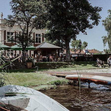 Hotel Prinz Heinrich Werder  Kültér fotó