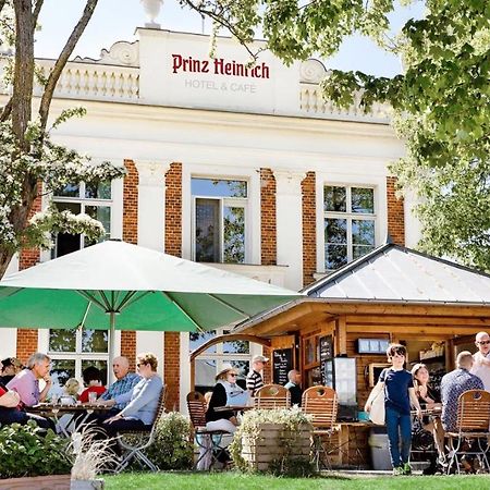Hotel Prinz Heinrich Werder  Kültér fotó