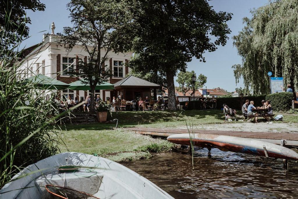 Hotel Prinz Heinrich Werder  Kültér fotó