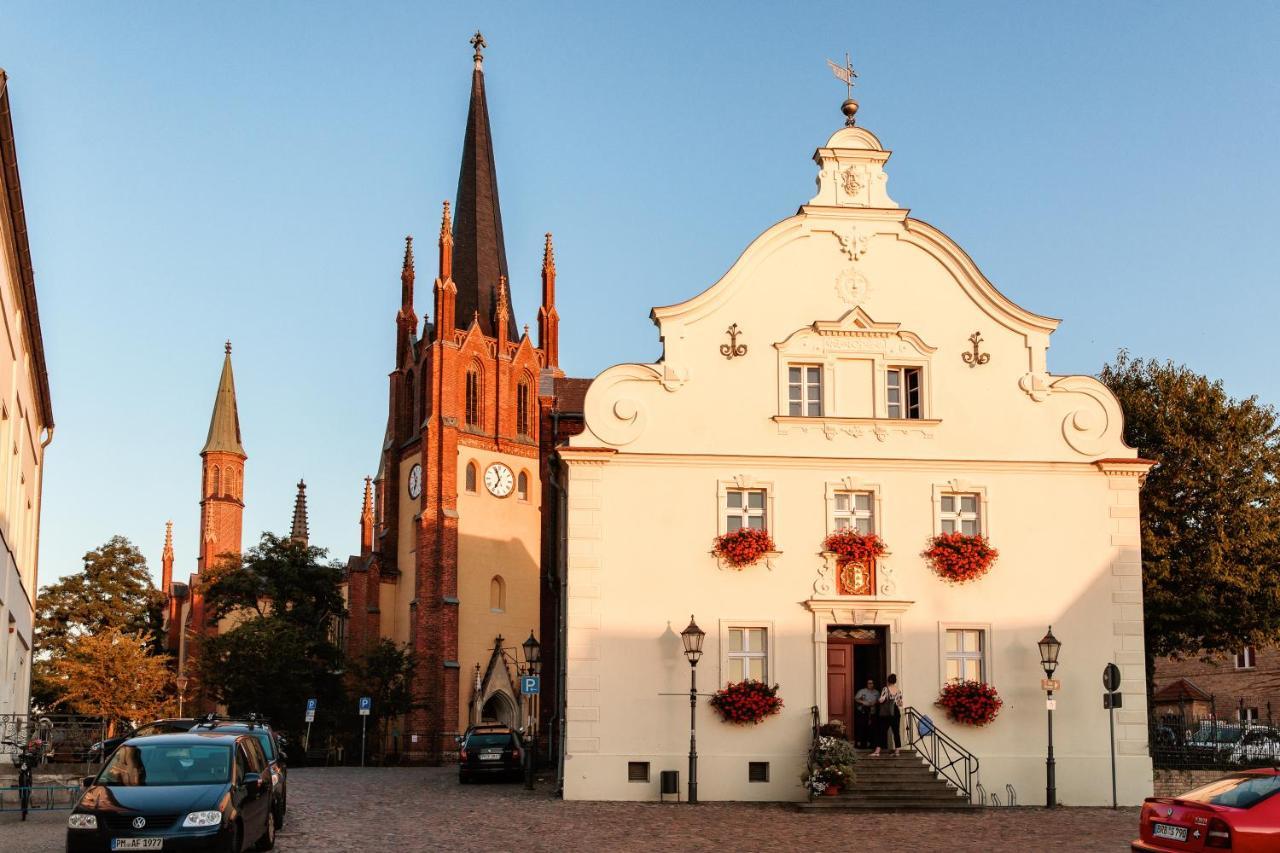 Hotel Prinz Heinrich Werder  Kültér fotó