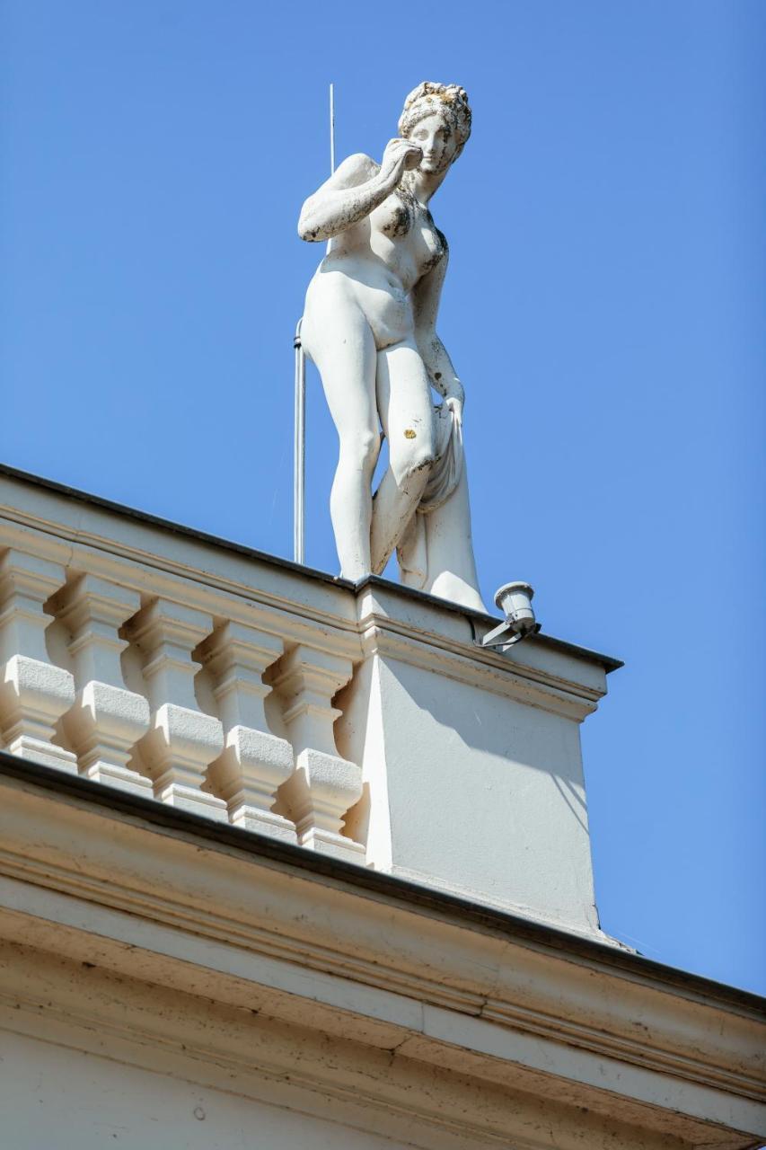 Hotel Prinz Heinrich Werder  Kültér fotó