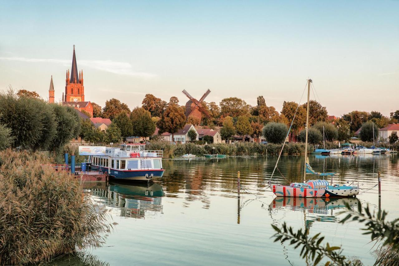 Hotel Prinz Heinrich Werder  Kültér fotó