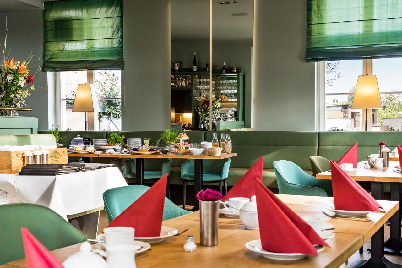 Hotel Prinz Heinrich Werder  Kültér fotó