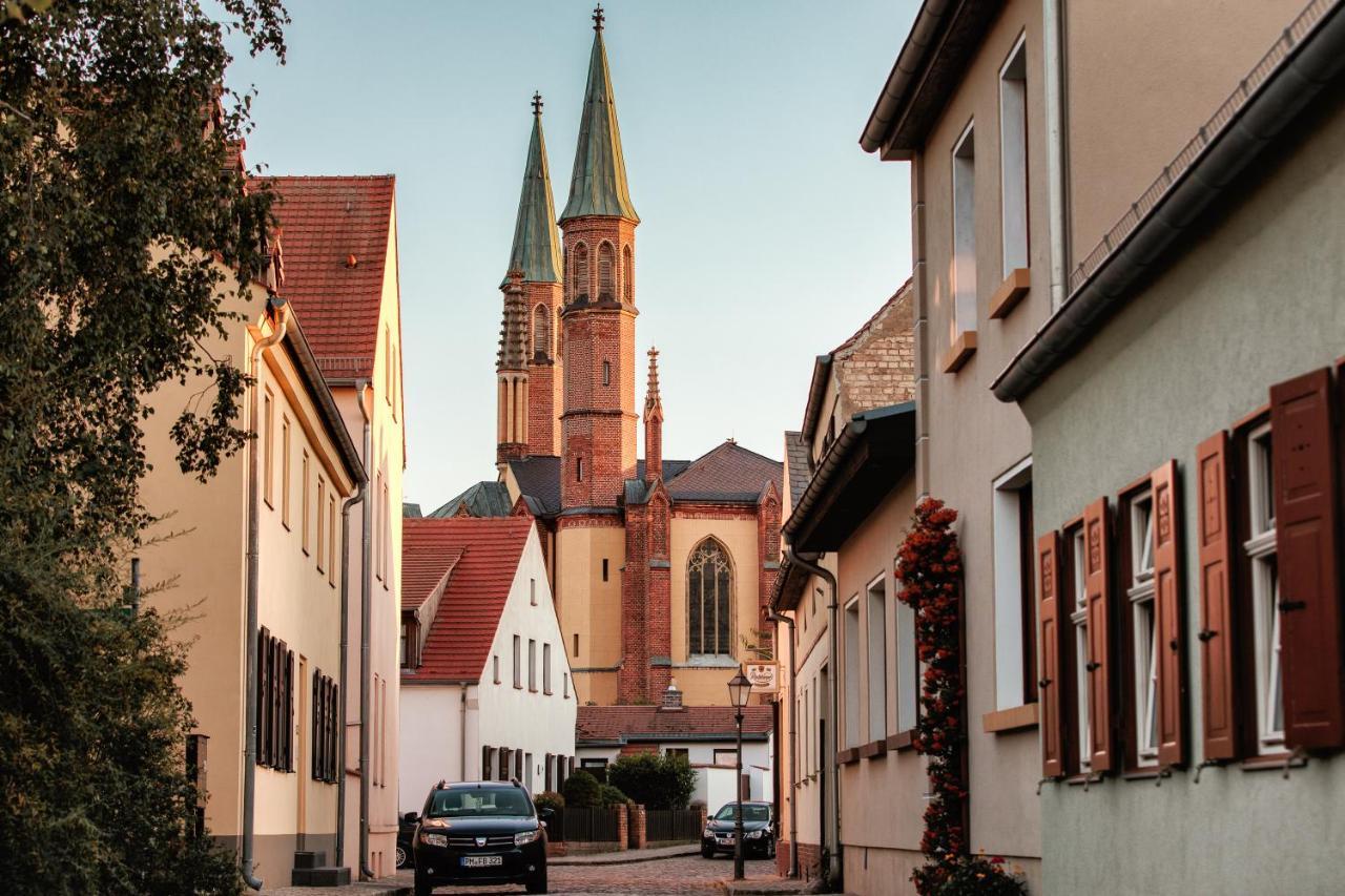 Hotel Prinz Heinrich Werder  Kültér fotó
