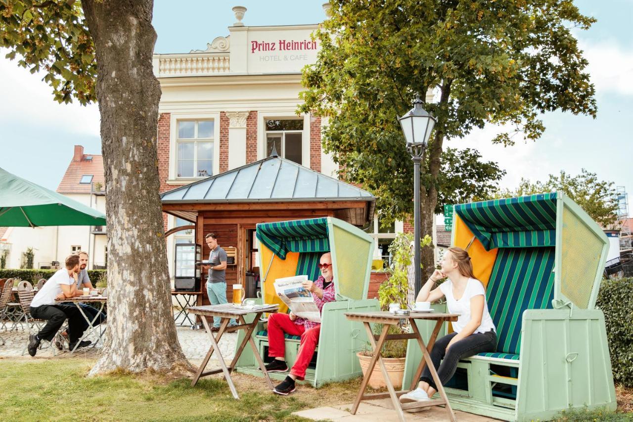 Hotel Prinz Heinrich Werder  Kültér fotó