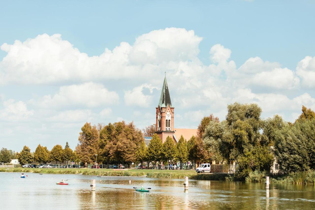 Hotel Prinz Heinrich Werder  Kültér fotó