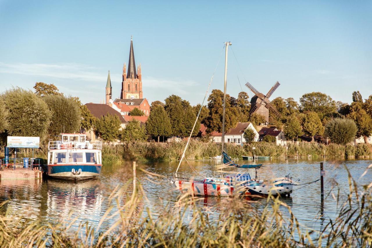 Hotel Prinz Heinrich Werder  Kültér fotó