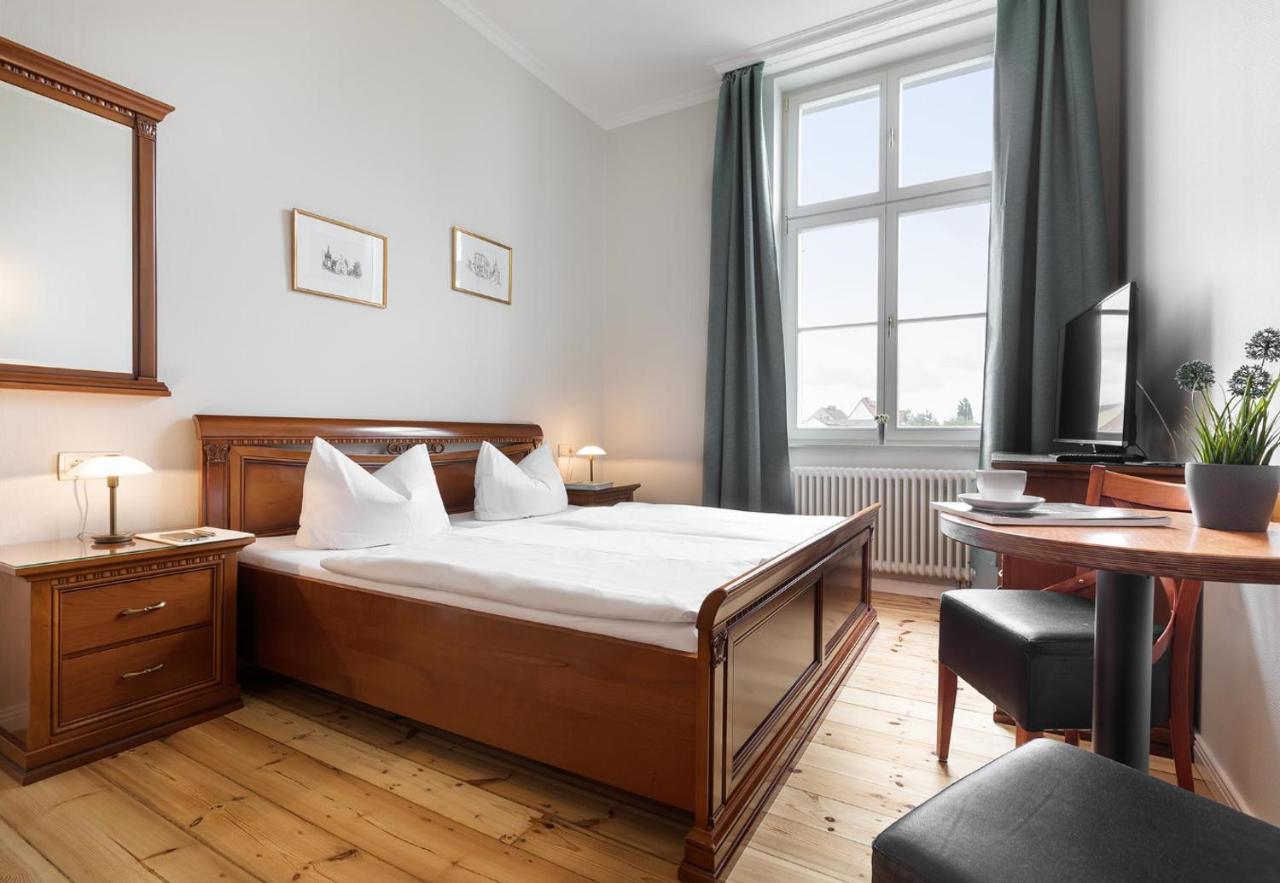 Hotel Prinz Heinrich Werder  Kültér fotó