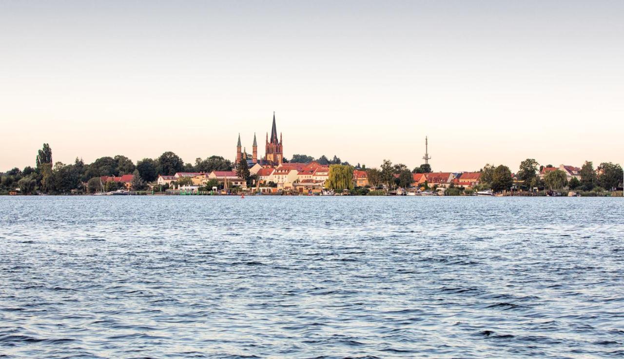 Hotel Prinz Heinrich Werder  Kültér fotó